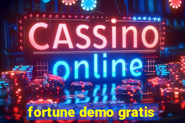 fortune demo gratis