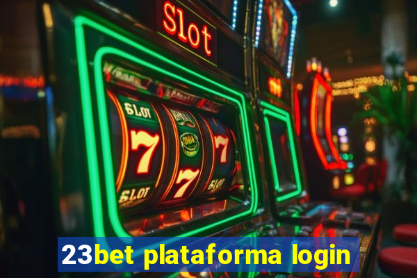 23bet plataforma login