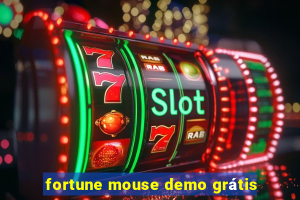 fortune mouse demo grátis