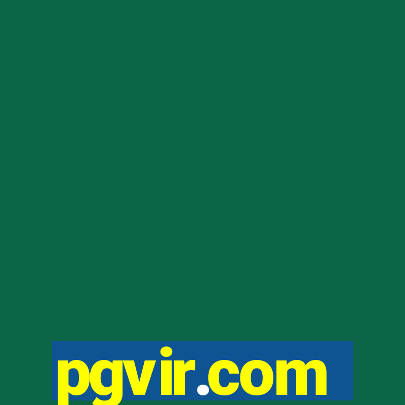 pgvir.com