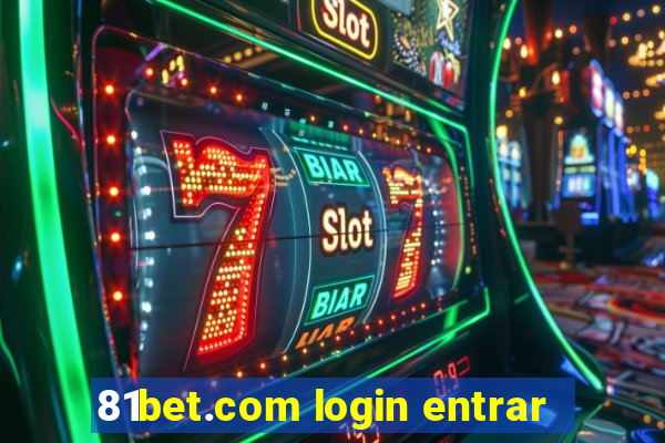 81bet.com login entrar