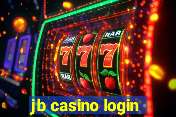 jb casino login