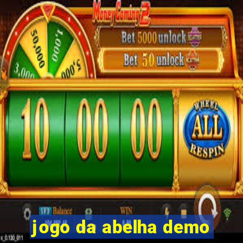 jogo da abelha demo