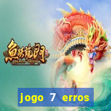 jogo 7 erros seguran?a do trabalho ppt