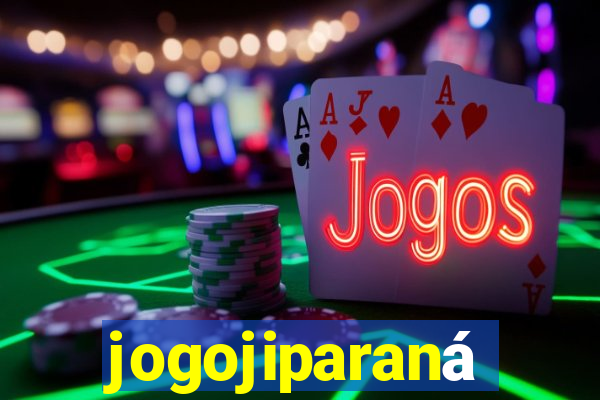 jogojiparaná