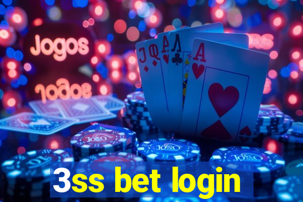 3ss bet login