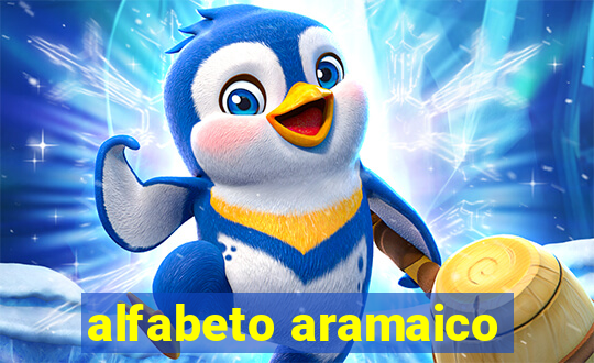 alfabeto aramaico