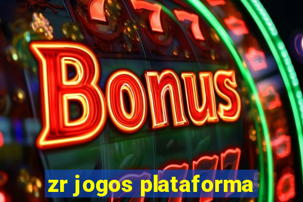 zr jogos plataforma