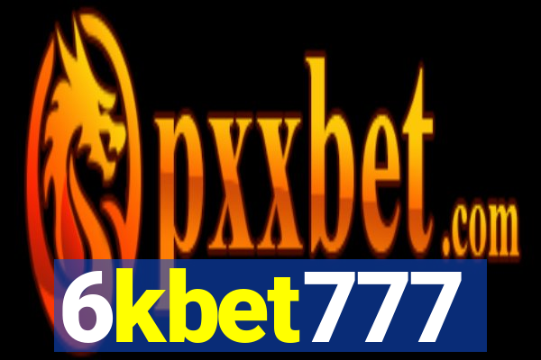 6kbet777