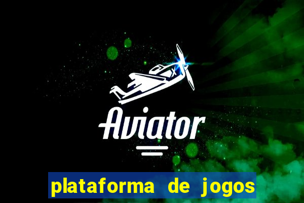 plataforma de jogos que paga no cadastro