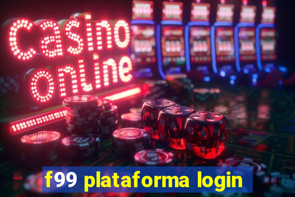 f99 plataforma login