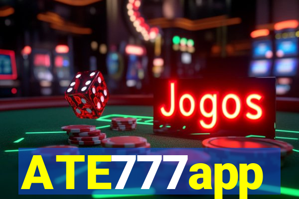 ATE777app