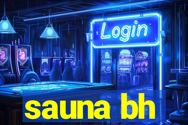 sauna bh