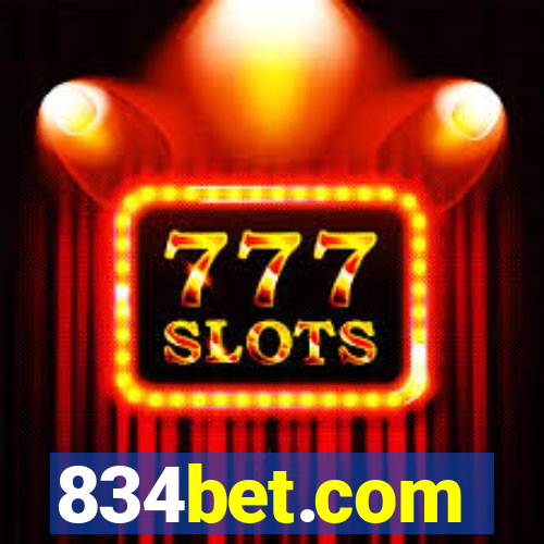 834bet.com