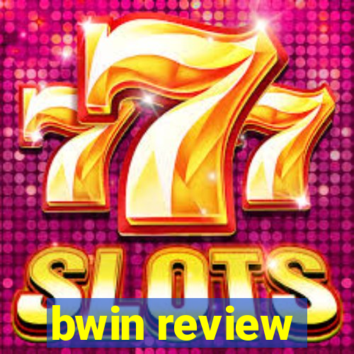 bwin review