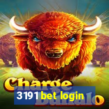 3191 bet login