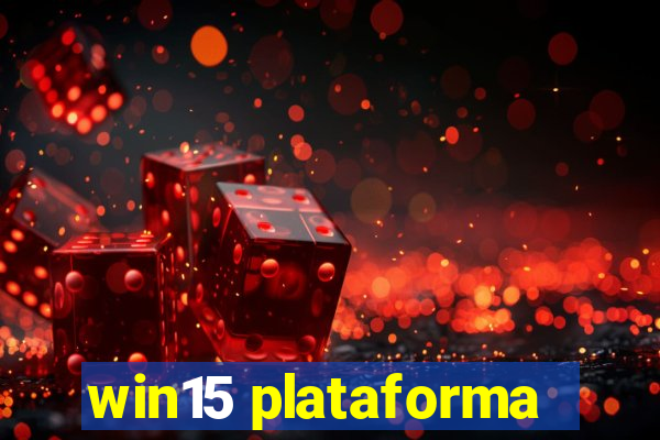 win15 plataforma