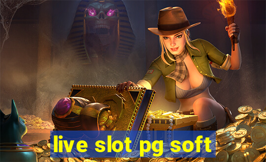 live slot pg soft