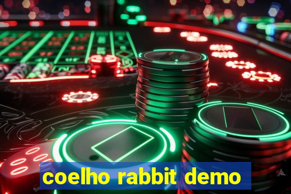 coelho rabbit demo