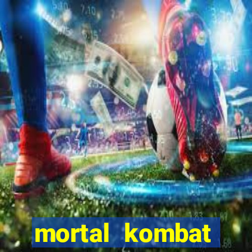 mortal kombat armageddon no click jogos