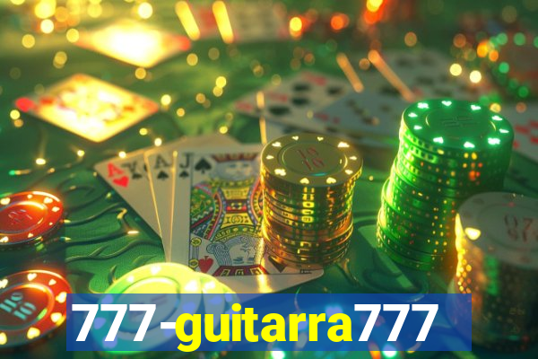 777-guitarra777.net