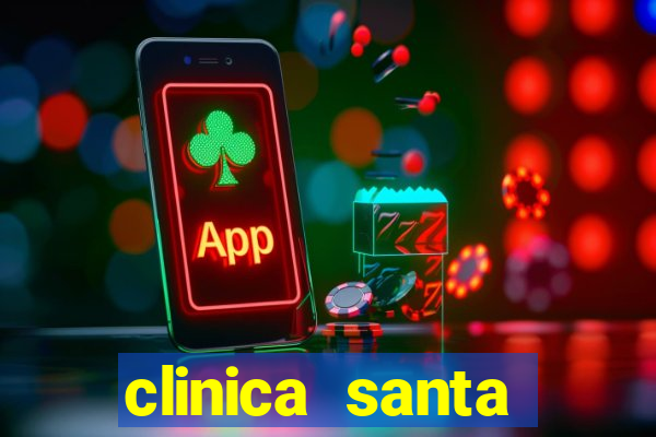 clinica santa marcelina em santos