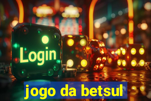 jogo da betsul