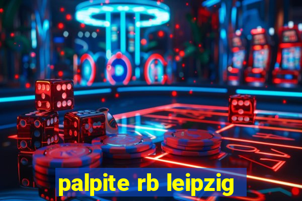 palpite rb leipzig