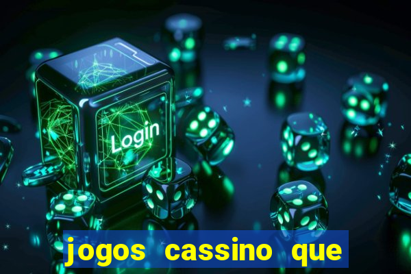 jogos cassino que mais pagam