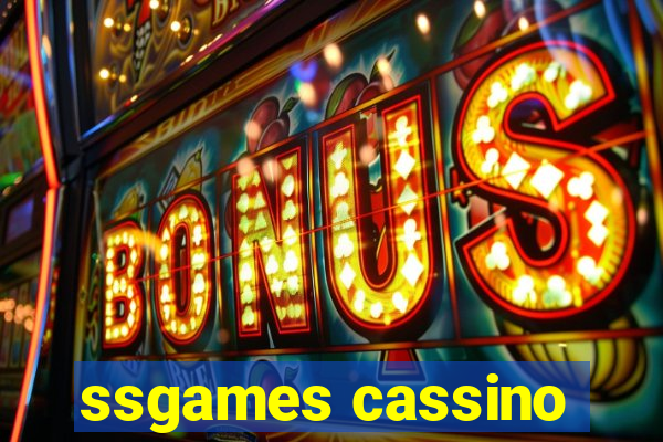 ssgames cassino