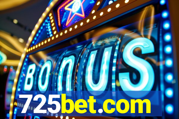 725bet.com