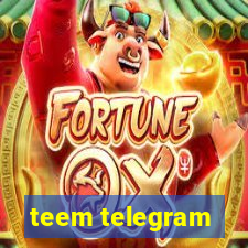 teem telegram