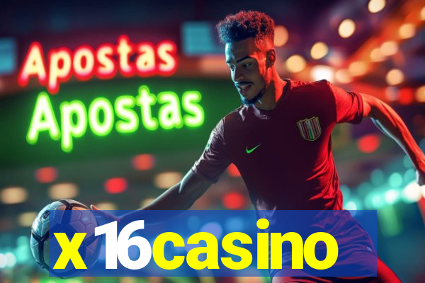 x16casino