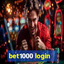 bet1000 login