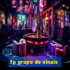 fp grupo de sinais