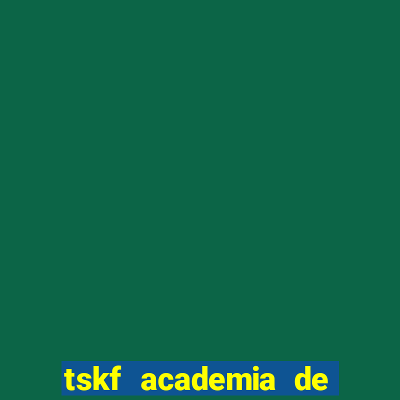 tskf academia de kung fu são paulo - sp