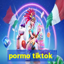 pormo tiktok