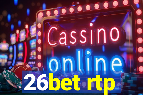 26bet rtp