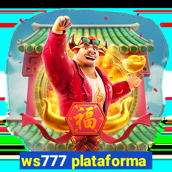 ws777 plataforma