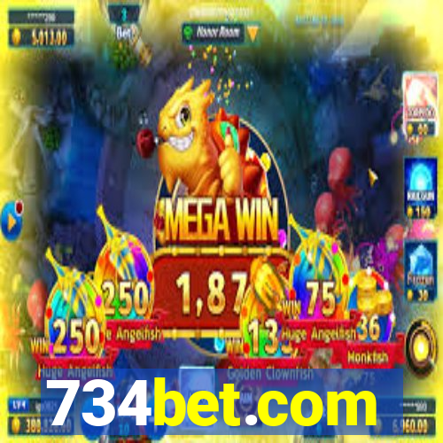 734bet.com