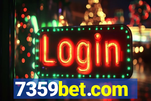 7359bet.com