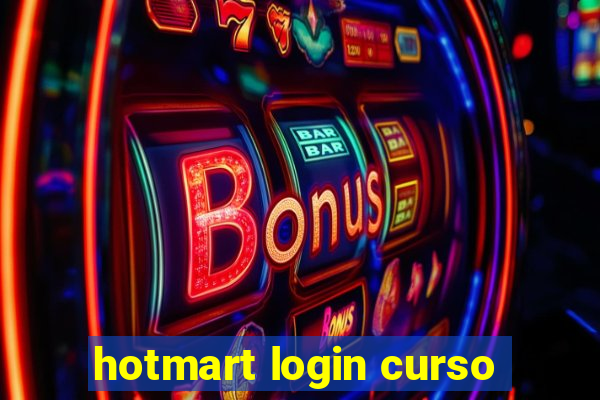 hotmart login curso