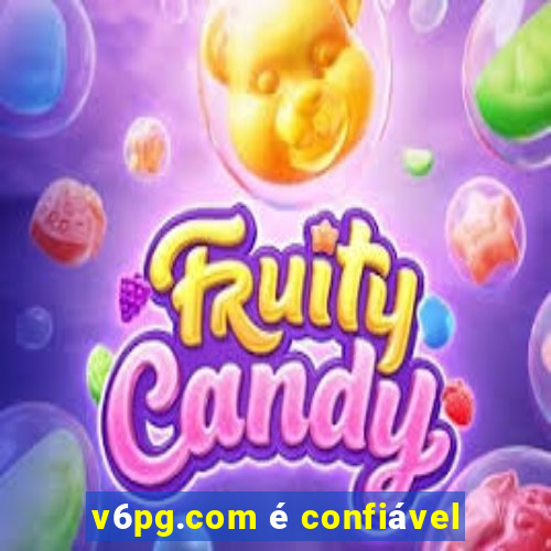 v6pg.com é confiável