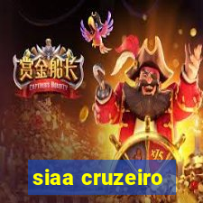 siaa cruzeiro