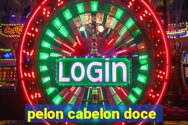 pelon cabelon doce