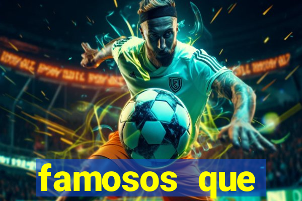 famosos que divulgam jogo do tigrinho