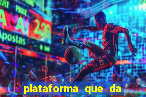 plataforma que da bonus no cadastro facebook