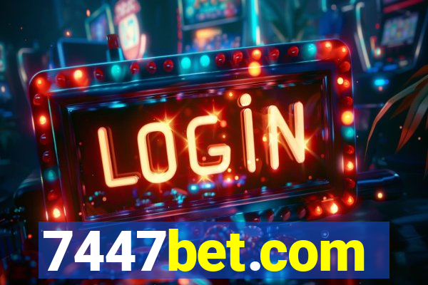 7447bet.com