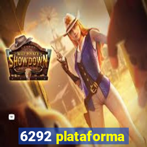 6292 plataforma