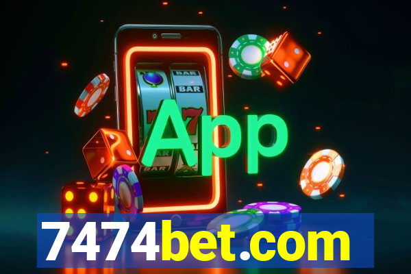 7474bet.com